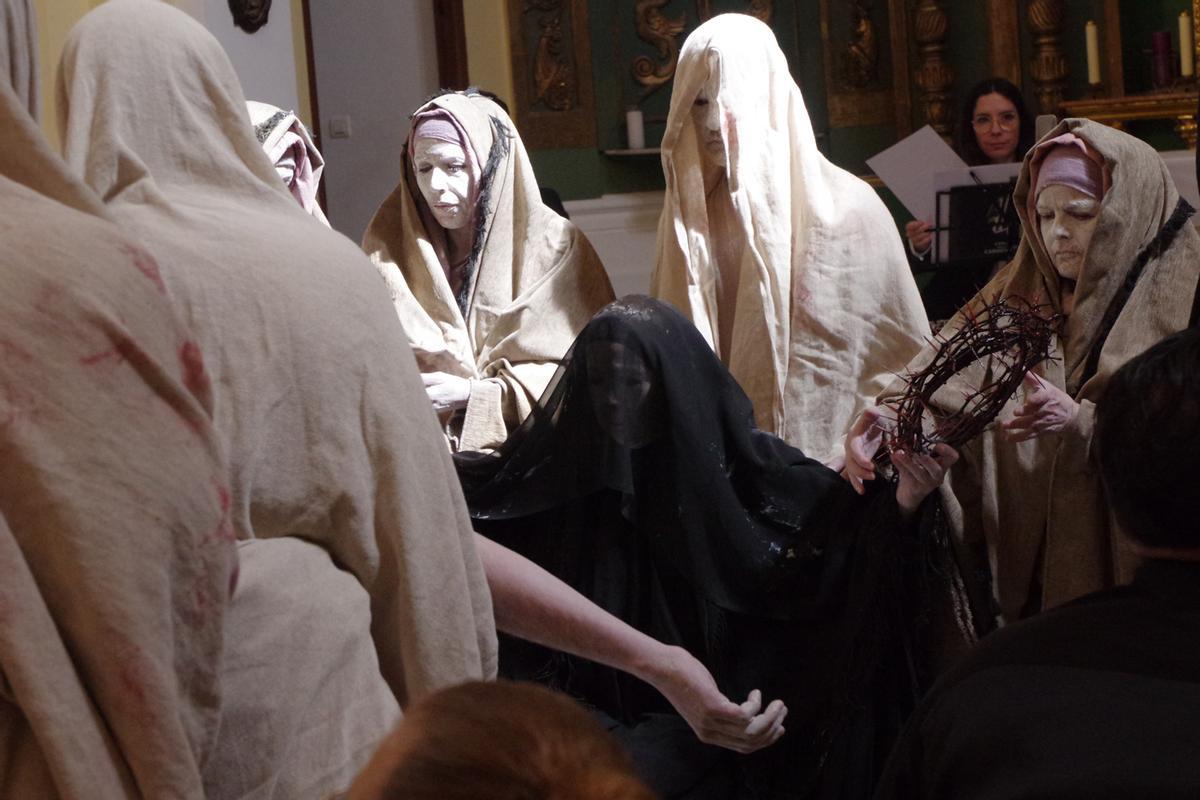 Concierto de Cuaresma en el convento de las Carmelitas Descalzas de Málaga