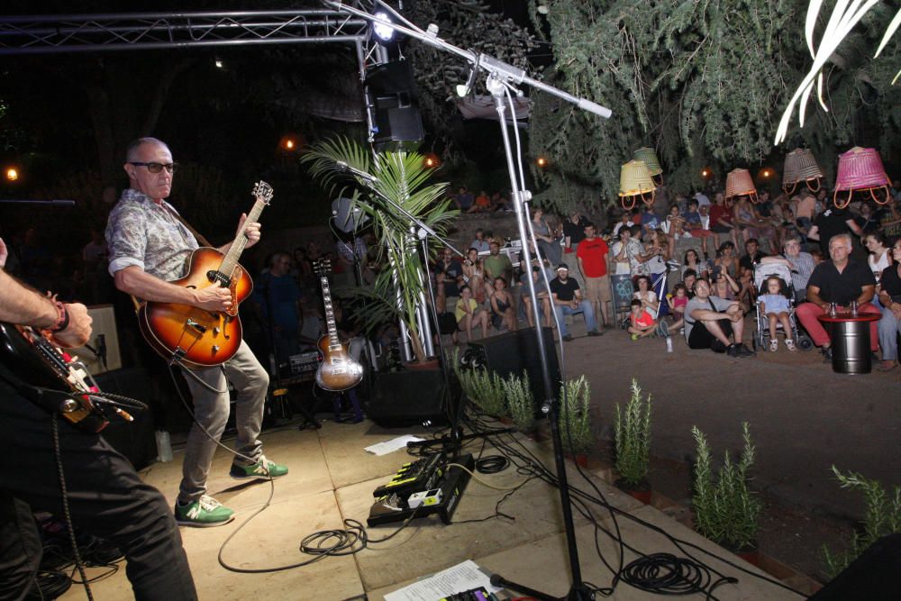 Quimi Portet inaugura el festival Tempo de Girona