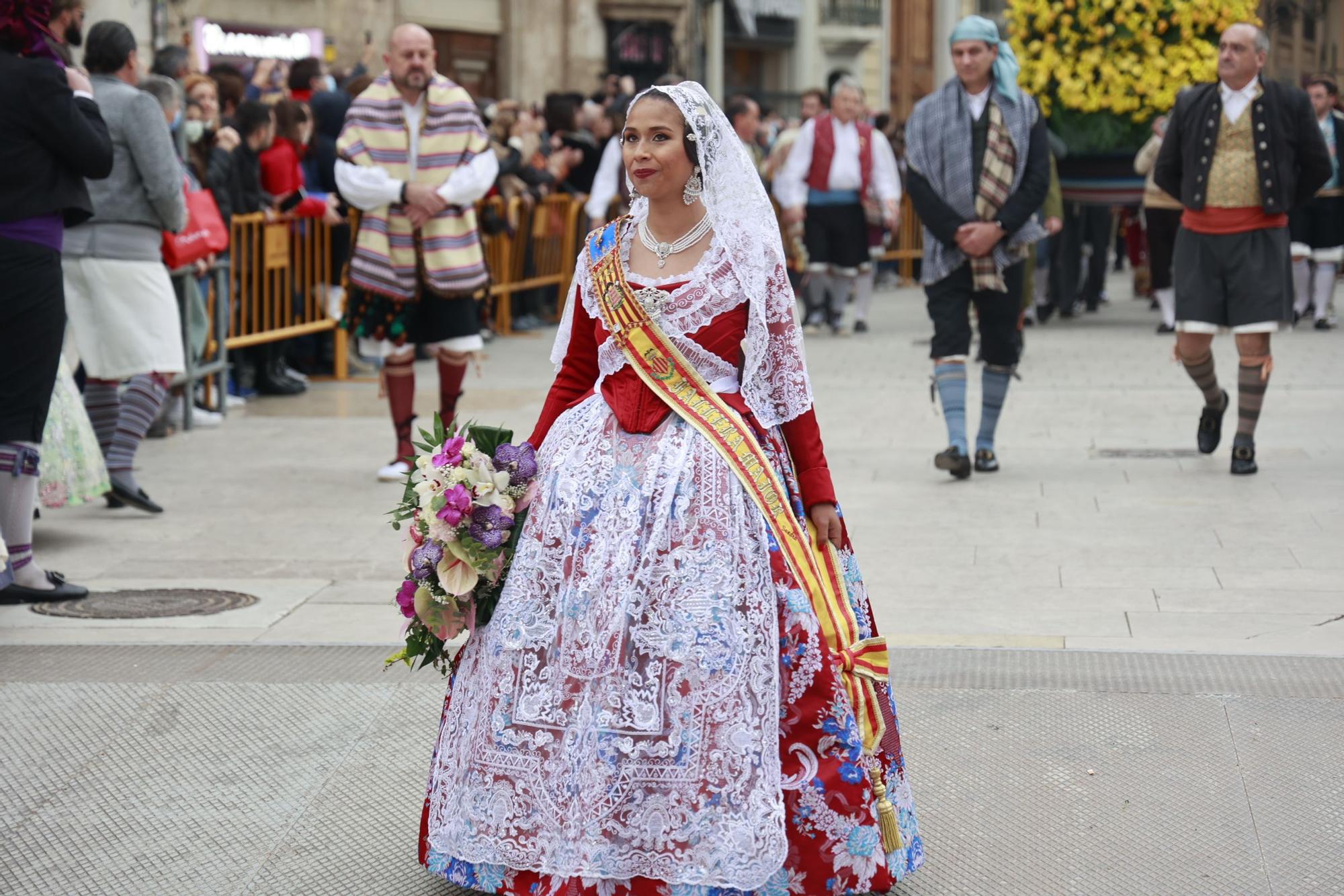 Búscate en el segundo día de Ofrenda por la calle Quart (de 15.30 a 17.00 horas)