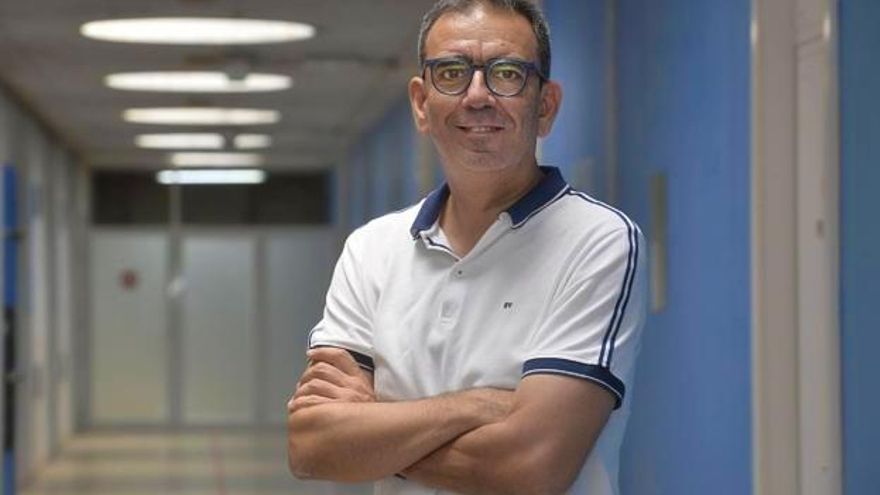 Dimite el vicerrector de la UMU José Manuel López Nicolás
