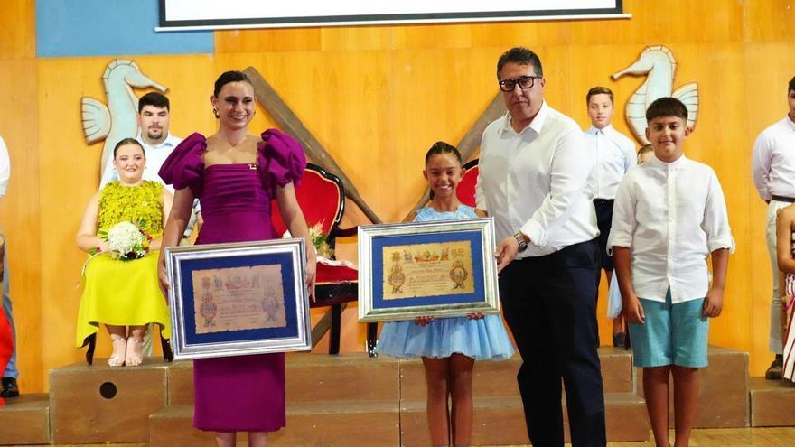 María, Martina e Yahir già "regnano" nel Grau di Castelló