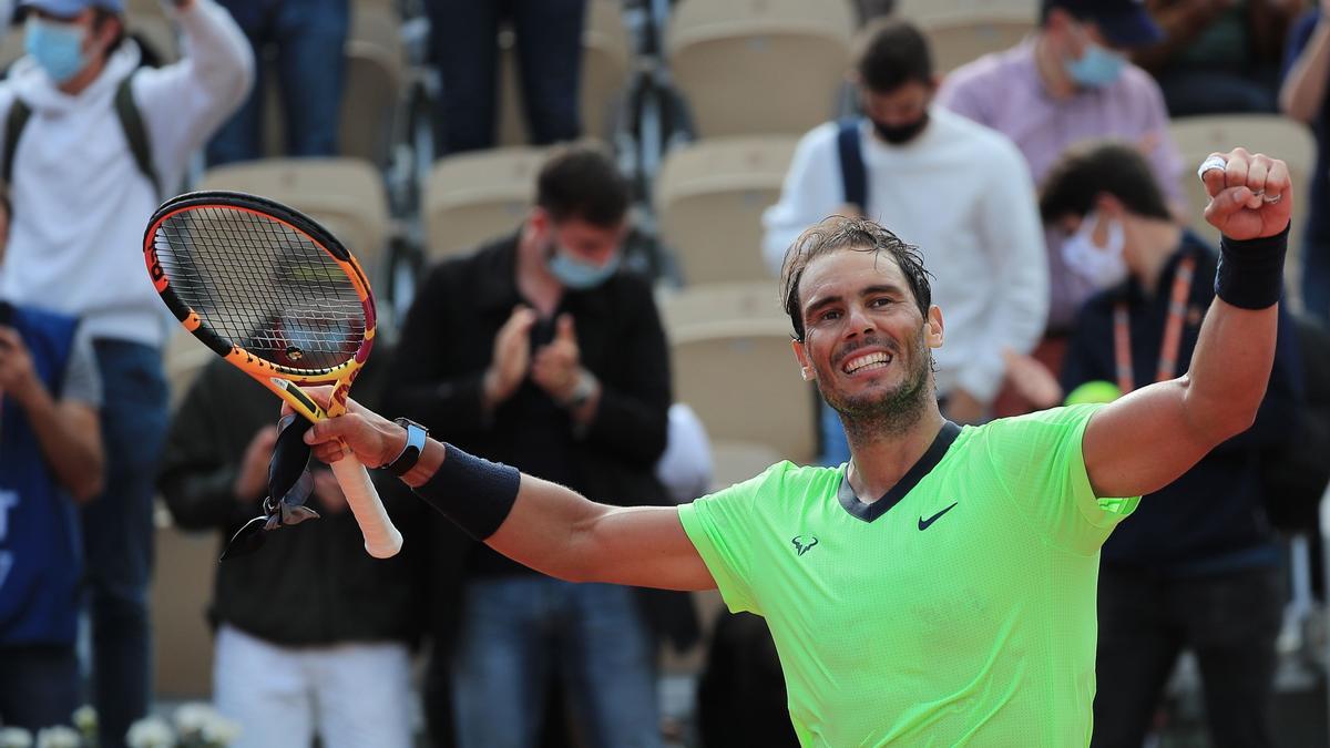 Roland Garros: Rafa Nadal - Cameron Norrie