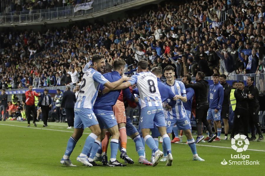 LaLiga SmartBank | Málaga - Leganés