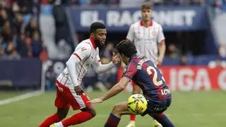 Llevant - Girona, en directe (0-0)