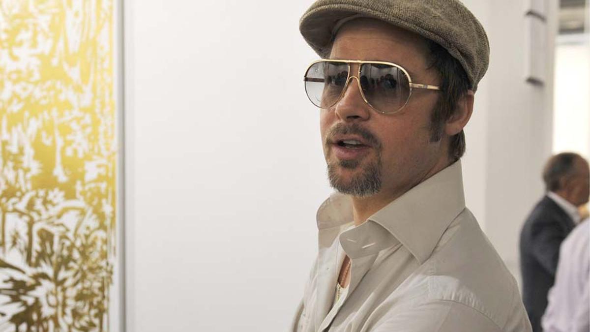 Brad Pitt tuvo problemas con las drogas