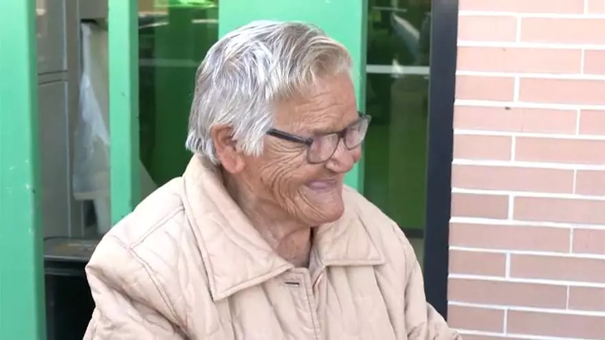 Una vendedora de la ONCE jubilada gana medio millón de euros