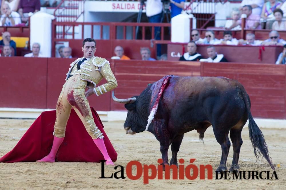 Primera corrida de Feria