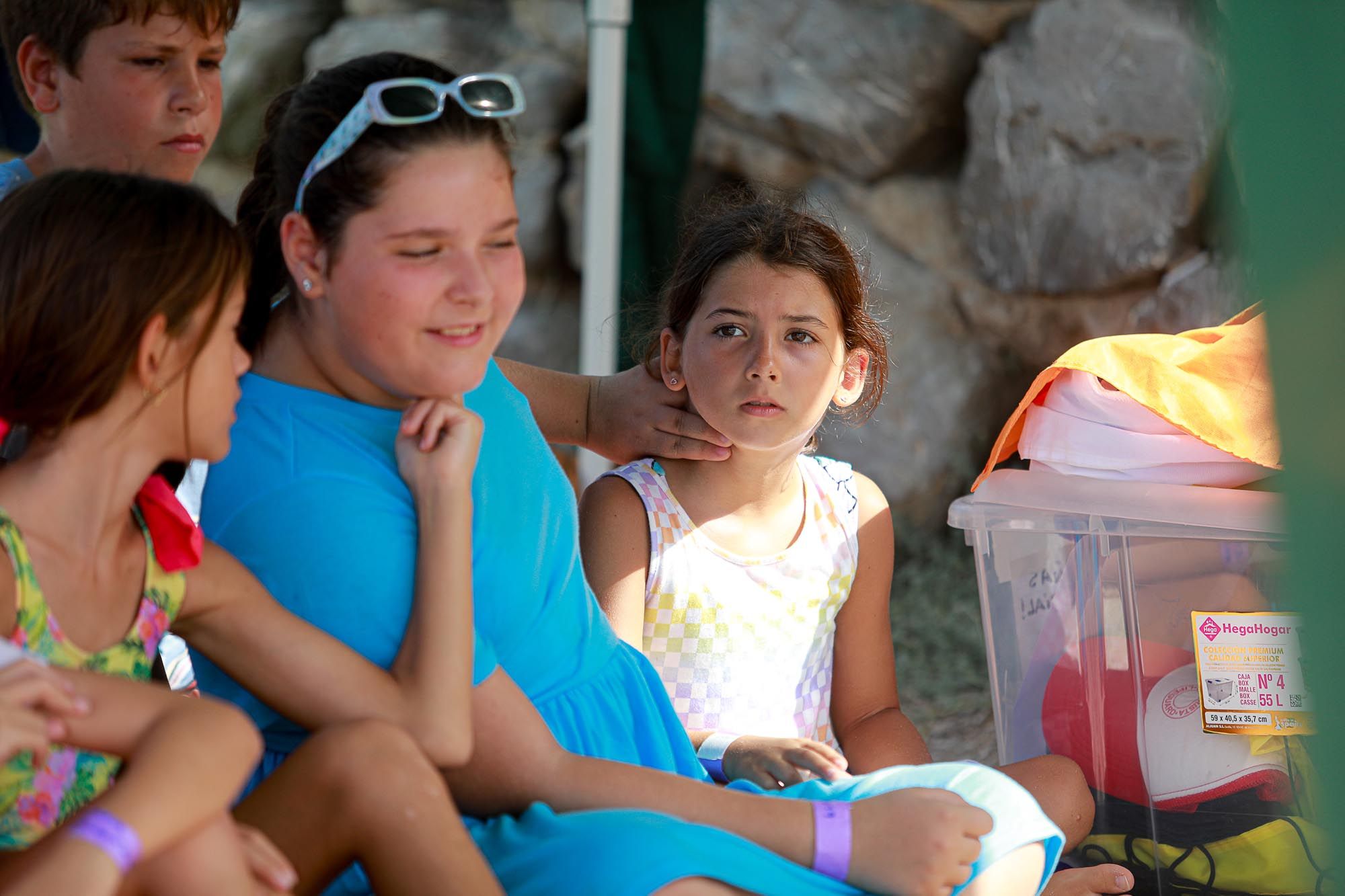 Socorristas por un día en Ibiza