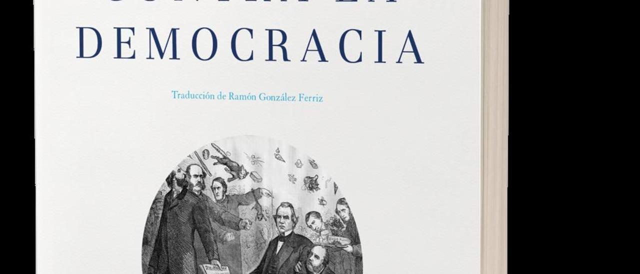 Crítica a la  democracia