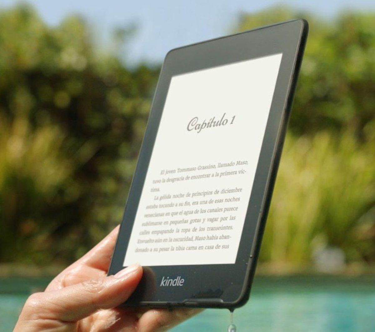 kindle kindle
