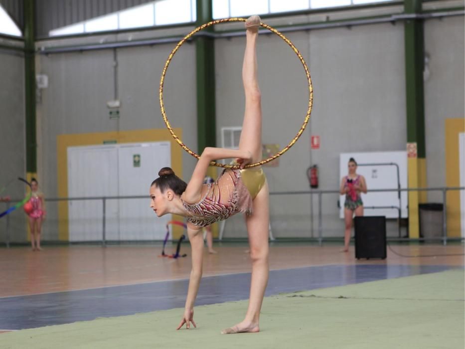 Gimnasia Rítmica en Barinas