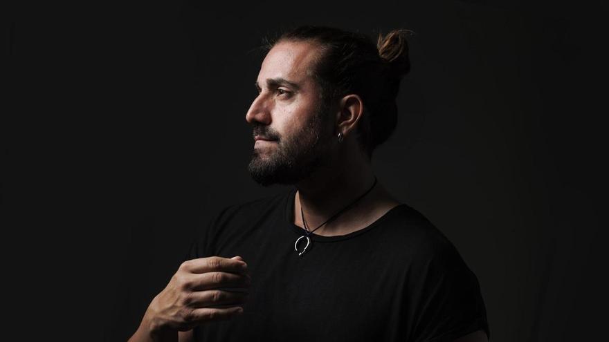 Andrés Suárez presentará su disco ‘Lúa’ el 27 de noviembre en el Palacio de la Ópera de A Coruña