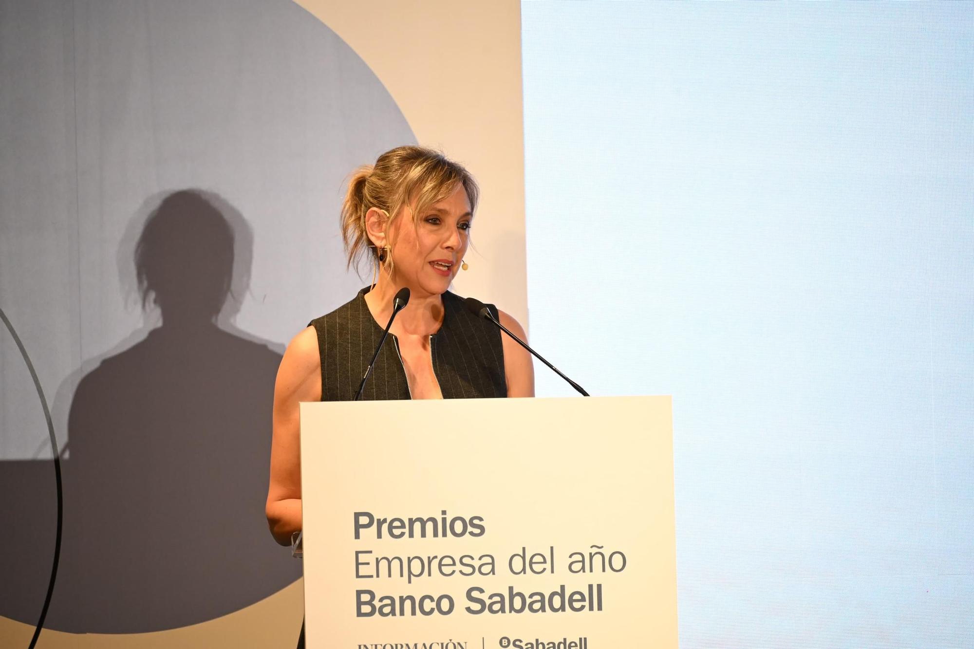 Premios Empresa del Año de Banco Sabadell: todas las imágenes del acto en el MARQ