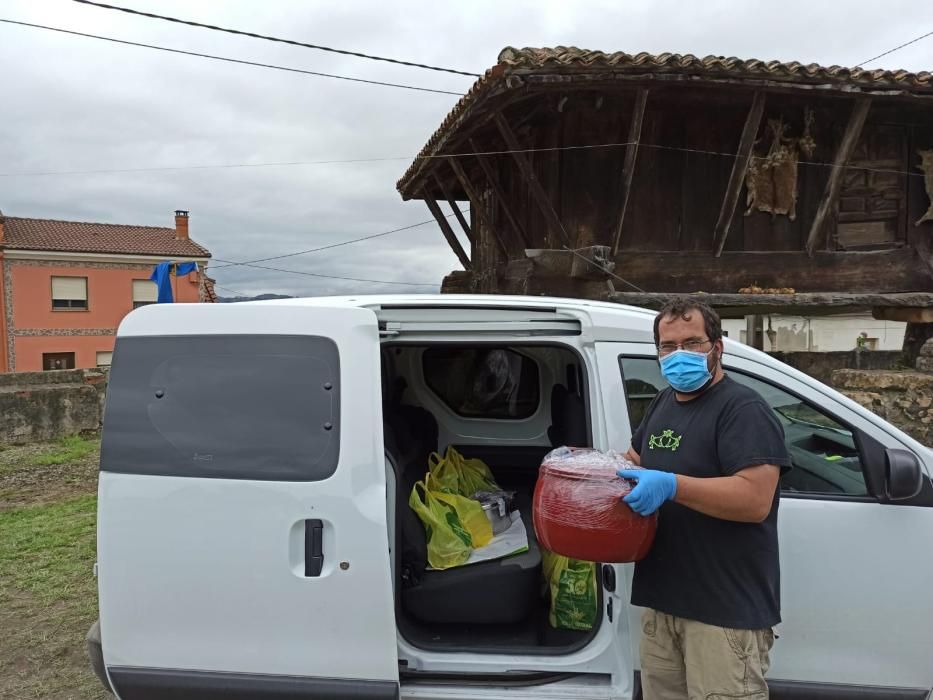 "Telefabada" triunfal en Valdesoto