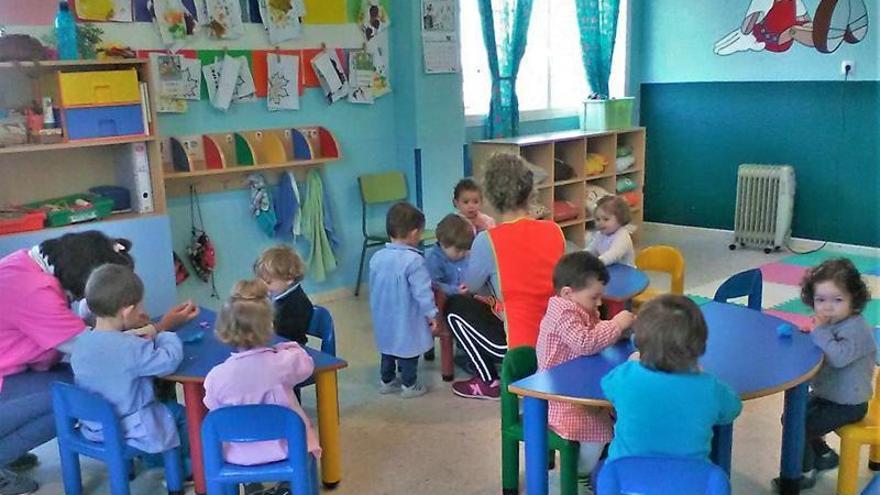 La guardería infantil municipal de Monesterio reabre la próxima semana