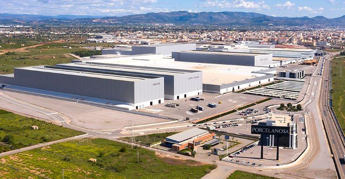 El Grupo Porcelanosa cumple este año medio siglo de historia arraigada a Vila-real.