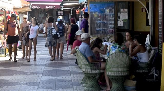 Reportaje sobre la turismofobia