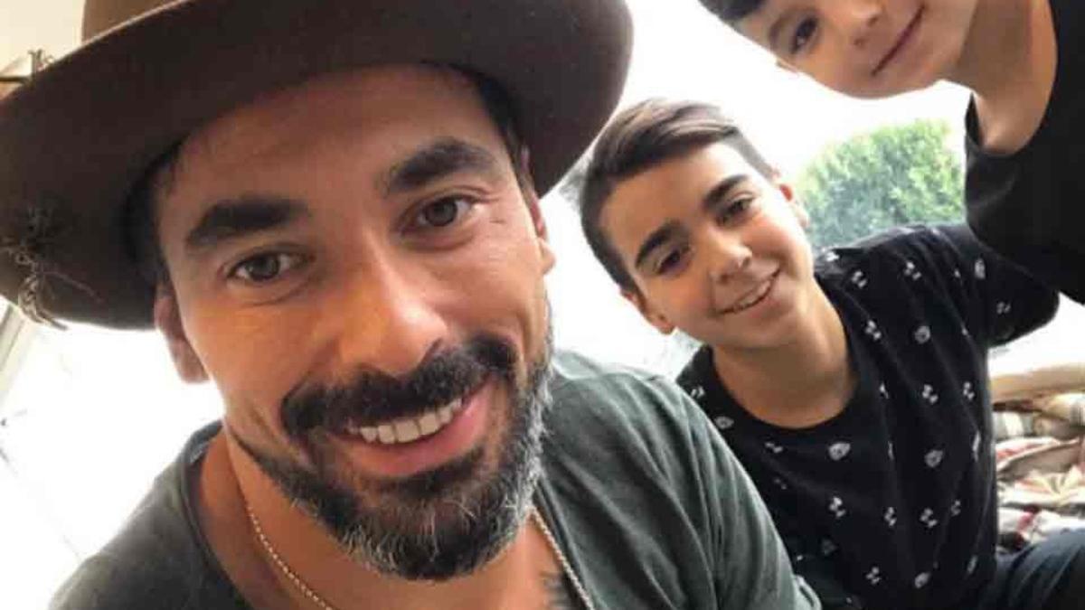 Lavezzi ya se encuentra en Rosario