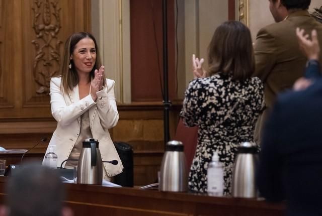 Moción de censura en Santa Cruz  | 13/07/2020 | Fotógrafo: Carsten W. Lauritsen