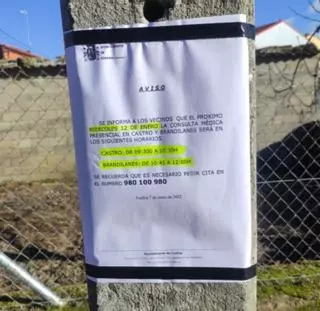 Aliste podría perder cuatro de sus once médicos a finales de enero por traslado