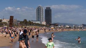 Espanya preveu un augment del 7% de turistes estrangers per Setmana Santa