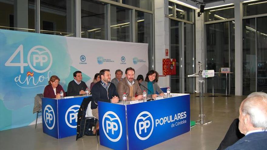 El PP comenzará a elegir a sus candidatos municipales en enero