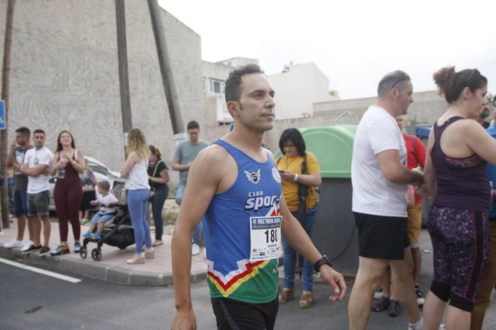 Carrera Nocturna en Javalí Viejo