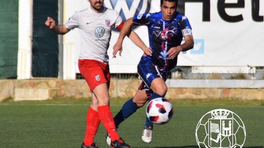 El Zamora CF, líder provisional