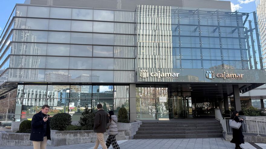 Grupo Cajamar obtiene un beneficio neto de 326 millones en 2024, una cifra récord