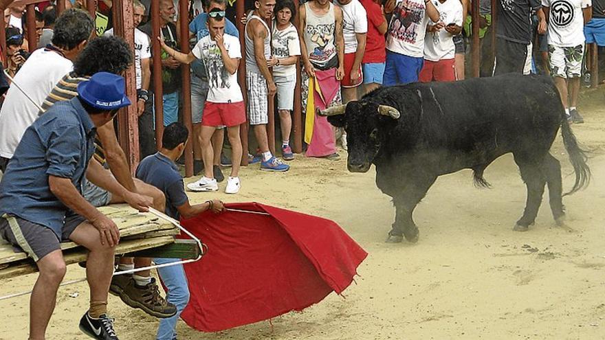 Agosto volverá cargado de capeas a la zona