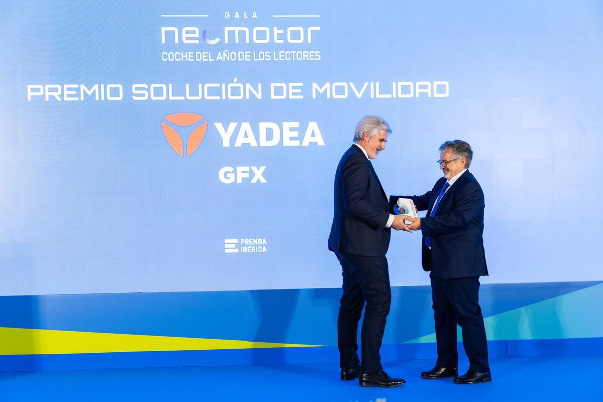 Yadea gala Neomotor