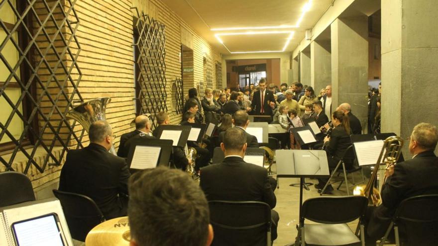 El Certamen de Bandas Ciudad de Huesca se celebra este sábado con la participación de 20 agrupaciones