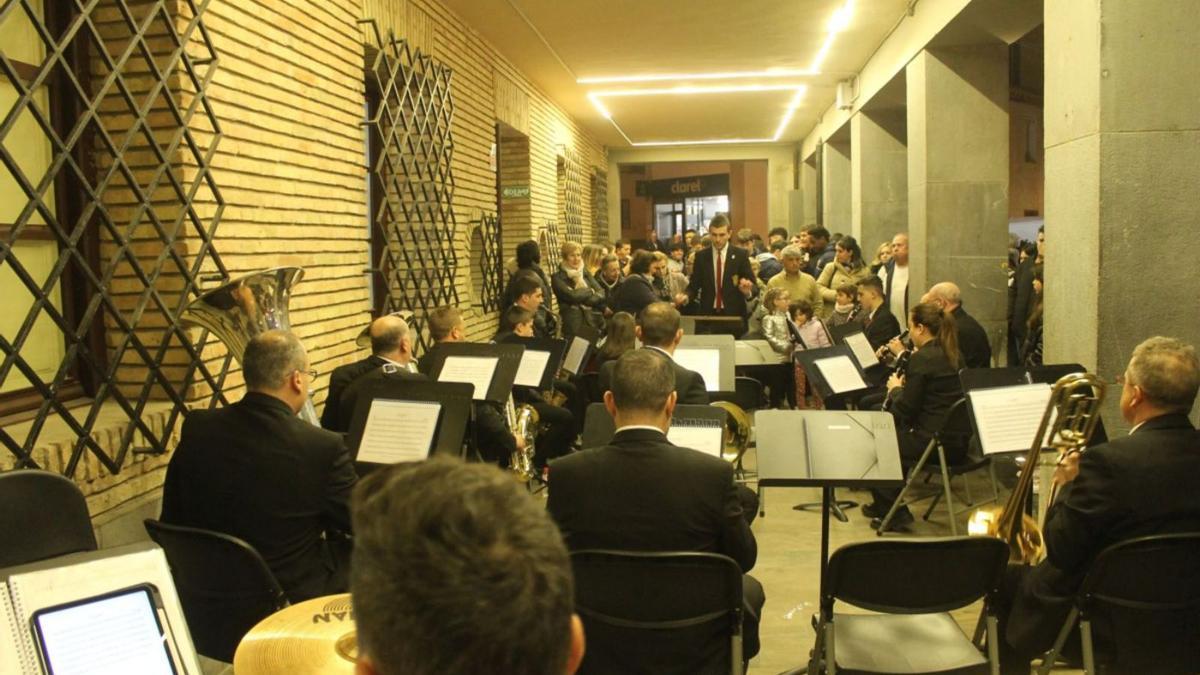 Banda de Música.