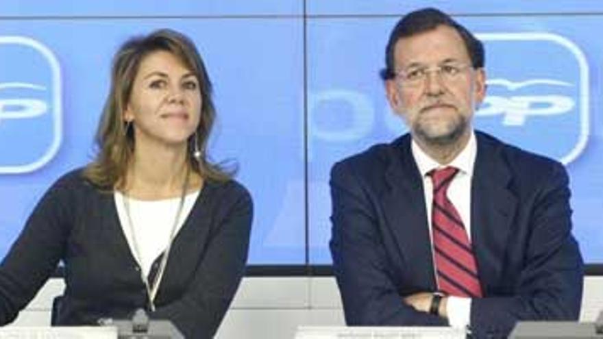 Rajoy advierte que no habrá próxima vez