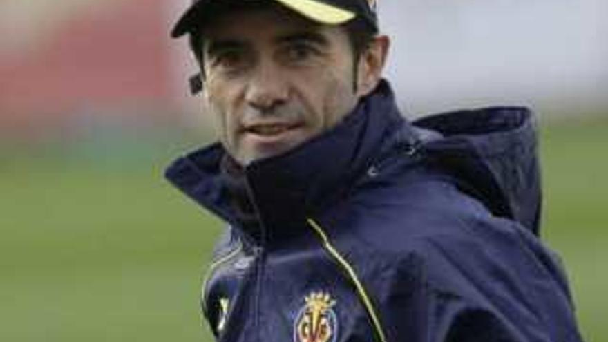 Marcelino renueva por el Villarreal hasta junio de 2019