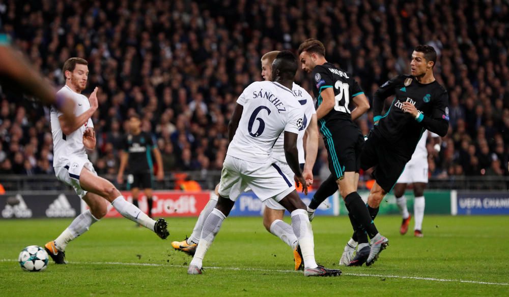 Champions League: Tottenham - Real Madrid