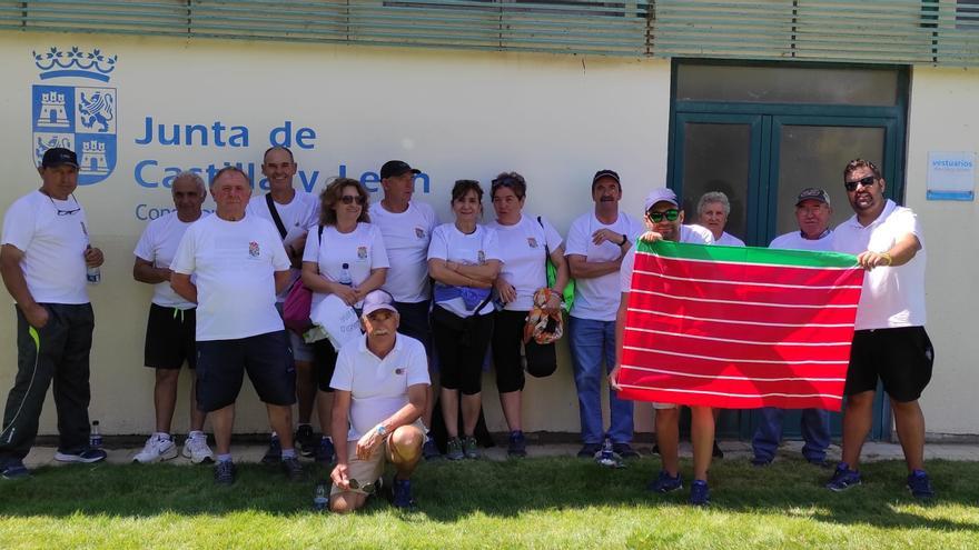 Primeros éxitos para Zamora  en el arranque de las Ligas Autonómicas de Deportes Autóctonos 2022