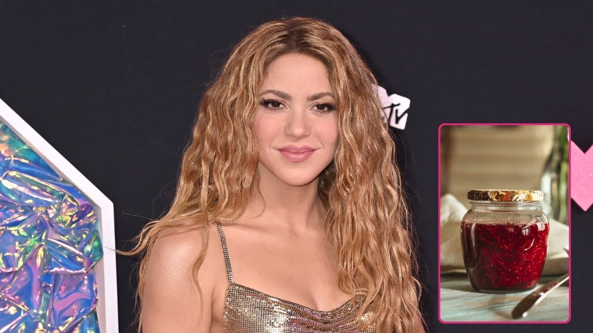 La historia del origen de la mermelada de Shakira y Piqué