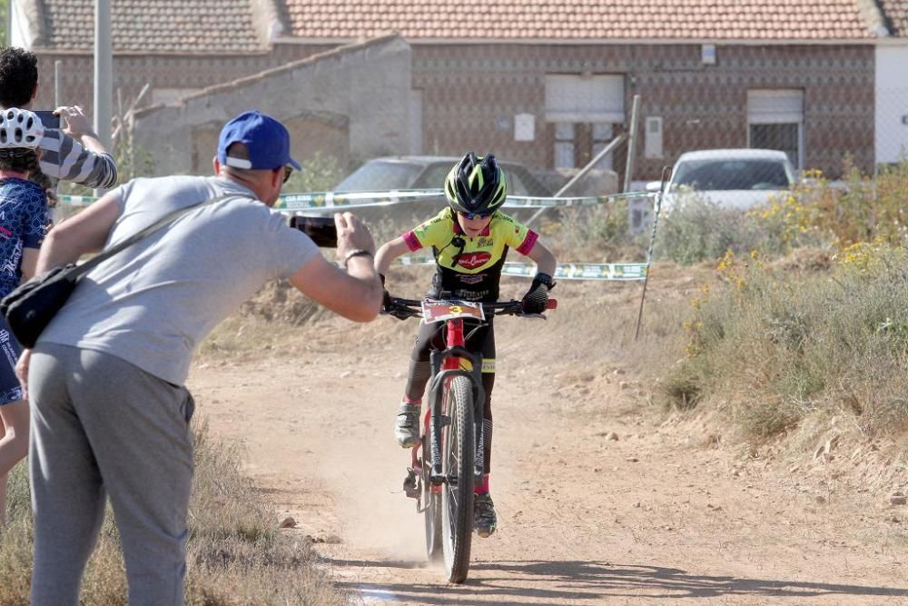 BXM Trail Sierra del Algarrobo Las Palas