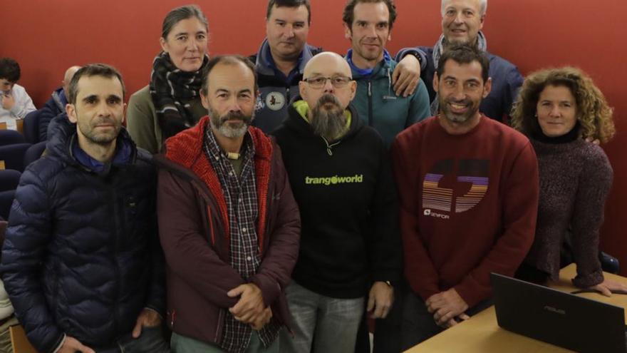 Ribelles quiere que Asturias regrese al convenio internacional de los refugios
