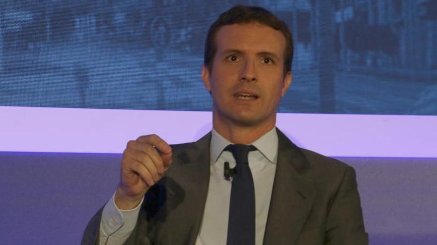 Pablo Casado.