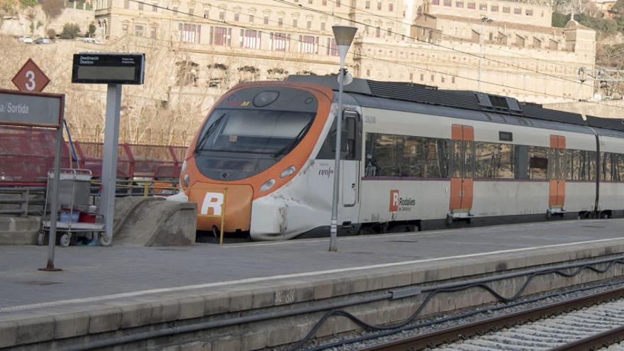 Els trens de Renfe circularan amb normalitat els propers dies.