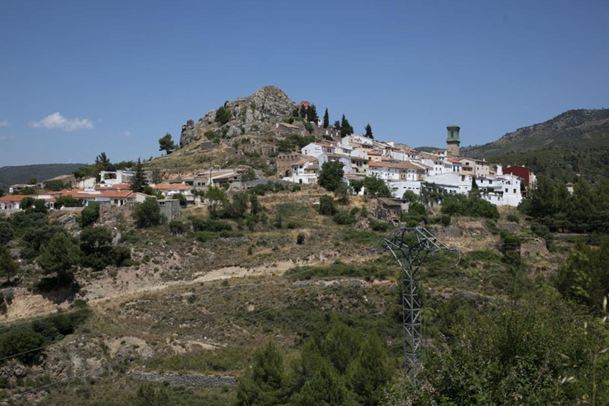 Andilla y Oset: Diez años después del incendio