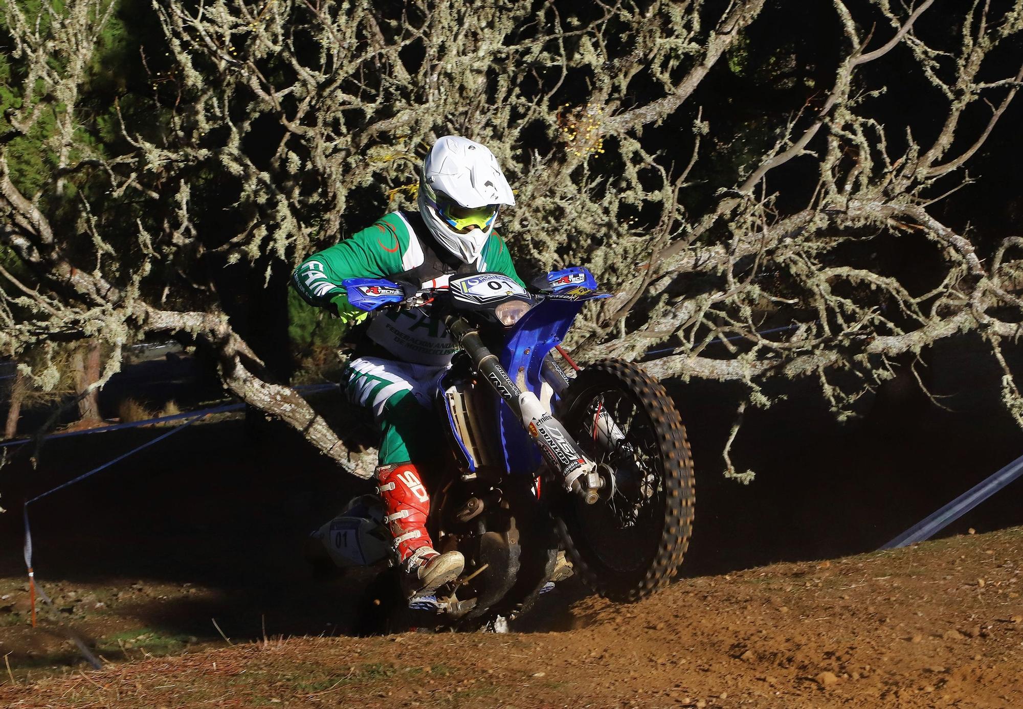 I Enduro Obejo Guzmán El Bueno