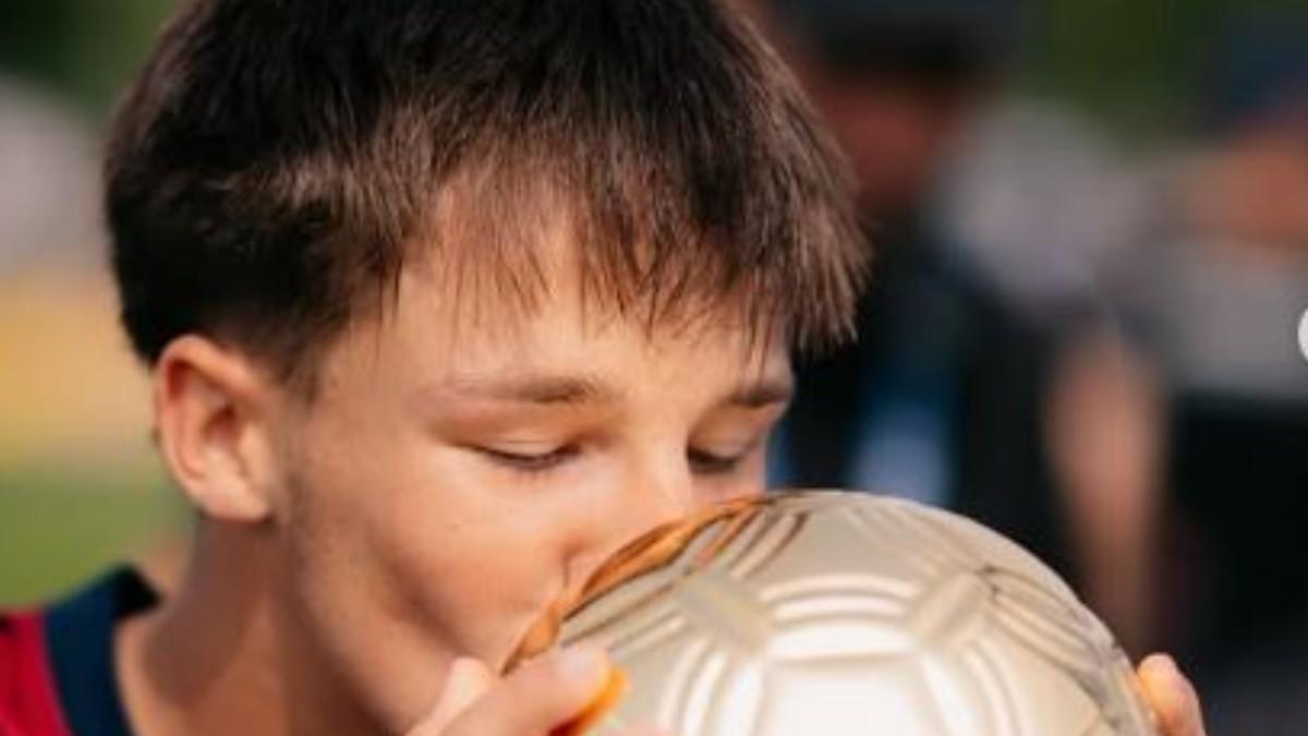 Hugo Garcés se ha acostumbrado a ganar el galardón al mejor jugador