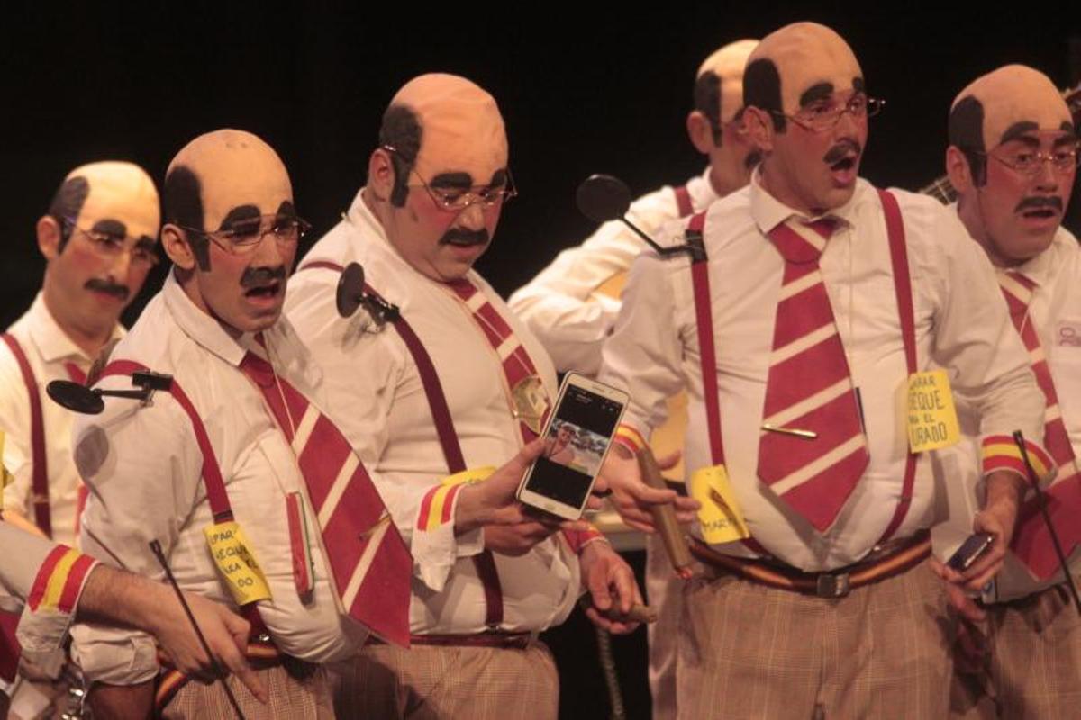 Carnaval de Córdoba 2020: Refalín el pegoletes, El dios de la fiesta y Por culpa de la subvención ganan el Concurso de Agrupaciones Carnavalescas