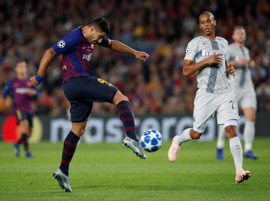 Champions League: Barcelona-Inter de Milán