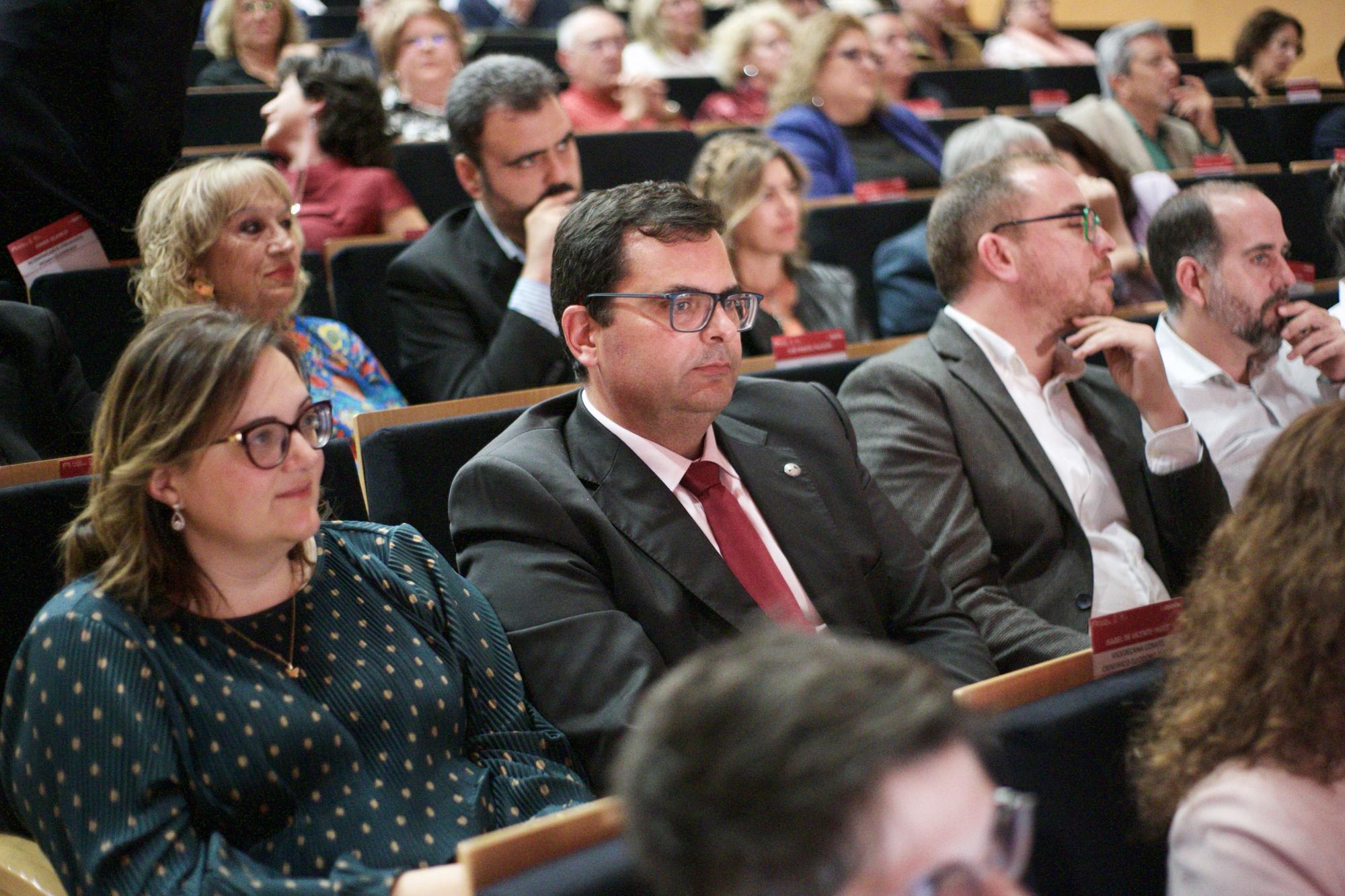 Gala de entrega de los Premios El Meteorito en Molina de Segura