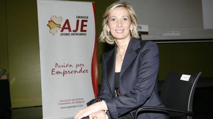 Pilar Andrade: &quot;El año 2012 fue terrible para las empresas, a peor no vamos a ir&quot;