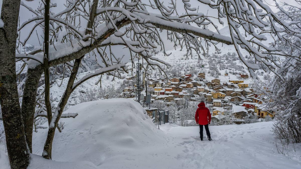 Snowfall İspanya | Bunlar bu hafta kardan en çok etkilenen alanlar olacak